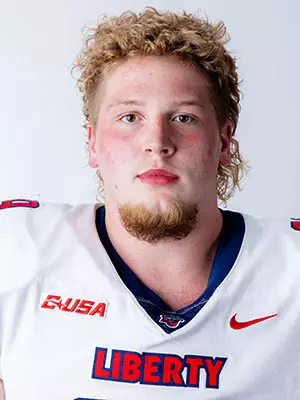 Liberty Football Media Day on July 20th, 2023. (Photo by Cassidy Paxton).
