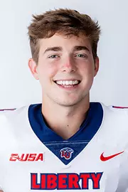 Liberty Football Media Day on July 20th, 2023. (Photo by Cassidy Paxton).