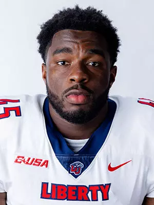 Liberty Football Media Day on July 20th, 2023. (Photo by Cassidy Paxton).