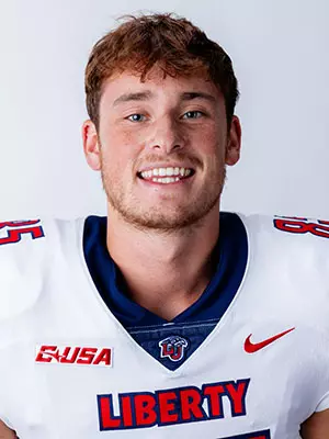 Liberty Football Media Day on July 20th, 2023. (Photo by Cassidy Paxton).