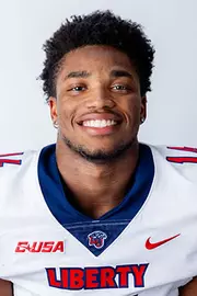 Liberty Football Media Day on July 20th, 2023. (Photo by Cassidy Paxton).