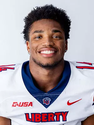 Liberty Football Media Day on July 20th, 2023. (Photo by Cassidy Paxton).