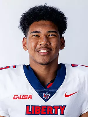 Liberty Football Media Day on July 20th, 2023. (Photo by Cassidy Paxton).