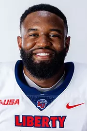 Liberty Football Media Day on July 20th, 2023. (Photo by Cassidy Paxton).