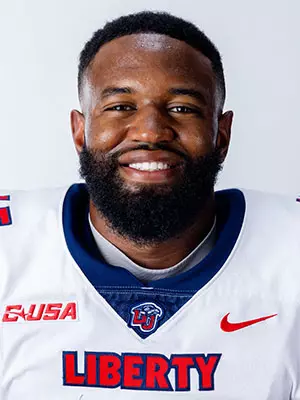 Liberty Football Media Day on July 20th, 2023. (Photo by Cassidy Paxton).