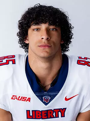 Liberty Football Media Day on July 20th, 2023. (Photo by Cassidy Paxton).