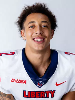 Liberty Football Media Day on July 20th, 2023. (Photo by Cassidy Paxton).