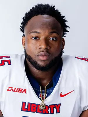 Liberty Football Media Day on July 20th, 2023. (Photo by Cassidy Paxton).