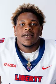 Liberty Football Media Day on July 20th, 2023. (Photo by Cassidy Paxton).