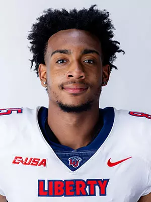 Liberty Football Media Day on July 20th, 2023. (Photo by Cassidy Paxton).