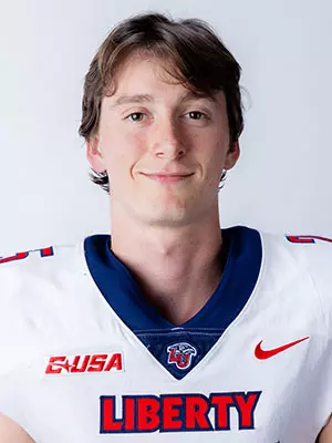 Liberty Football Media Day on July 20th, 2023. (Photo by Cassidy Paxton).