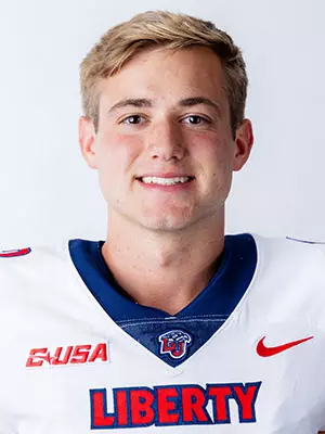 Liberty Football Media Day on July 20th, 2023. (Photo by Cassidy Paxton).