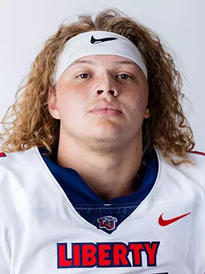 Liberty Football Media Day on July 20th, 2023. (Photo by Cassidy Paxton).