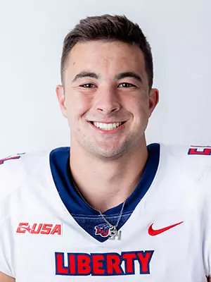 Liberty Football Media Day on July 20th, 2023. (Photo by Cassidy Paxton).