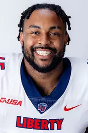 Liberty Football Media Day on July 20th, 2023. (Photo by Cassidy Paxton).
