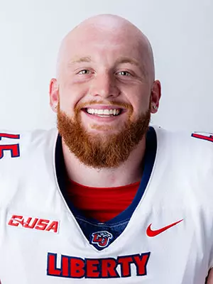 Liberty Football Media Day on July 20th, 2023. (Photo by Cassidy Paxton).
