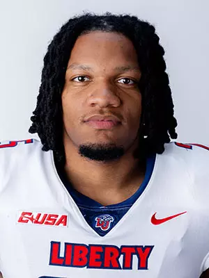 Liberty Football Media Day on July 20th, 2023. (Photo by Cassidy Paxton).