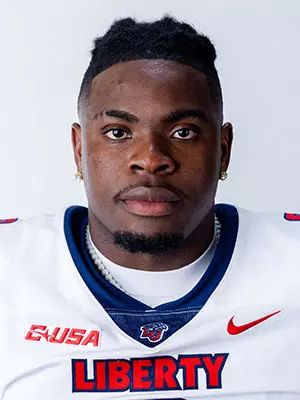 Liberty Football Media Day on July 20th, 2023. (Photo by Cassidy Paxton).