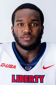 Liberty Football Media Day on July 20th, 2023. (Photo by Cassidy Paxton).