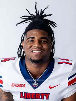 Liberty Football Media Day on July 20th, 2023. (Photo by Cassidy Paxton).