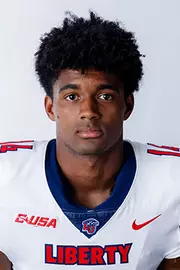 Liberty Football Media Day on July 20th, 2023. (Photo by Cassidy Paxton).