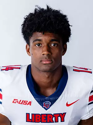 Liberty Football Media Day on July 20th, 2023. (Photo by Cassidy Paxton).