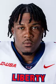 Liberty Football Media Day on July 20th, 2023. (Photo by Cassidy Paxton).