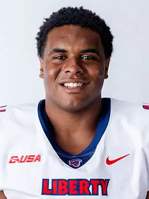 Liberty Football Media Day on July 20th, 2023. (Photo by Cassidy Paxton).