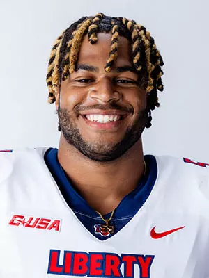 Liberty Football Media Day on July 20th, 2023. (Photo by Cassidy Paxton).