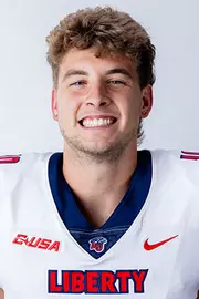 Liberty Football Media Day on July 20th, 2023. (Photo by Cassidy Paxton).