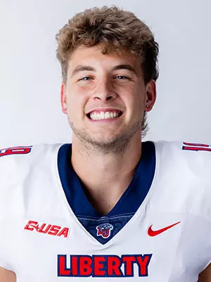 Liberty Football Media Day on July 20th, 2023. (Photo by Cassidy Paxton).