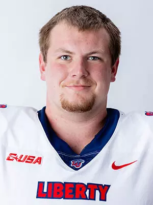 Liberty Football Media Day on July 20th, 2023. (Photo by Cassidy Paxton).