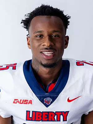 Liberty Football Media Day on July 20th, 2023. (Photo by Cassidy Paxton).