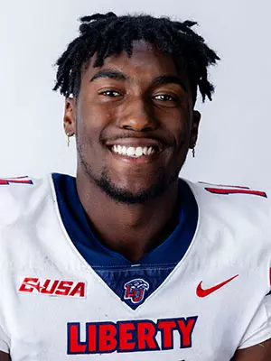 Liberty Football Media Day on July 20th, 2023. (Photo by Cassidy Paxton).