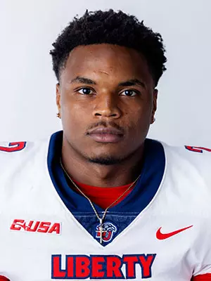 Liberty Football Media Day on July 20th, 2023. (Photo by Cassidy Paxton).