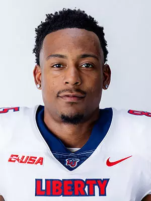 Liberty Football Media Day on July 20th, 2023. (Photo by Cassidy Paxton).