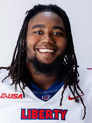 Liberty Football Media Day on July 20th, 2023. (Photo by Cassidy Paxton).