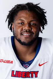 Liberty Football Media Day on July 20th, 2023. (Photo by Cassidy Paxton).