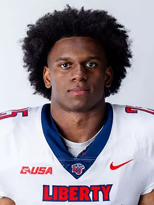 Liberty Football Media Day on July 20th, 2023. (Photo by Cassidy Paxton).