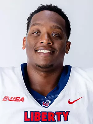 Liberty Football Media Day on July 20th, 2023. (Photo by Cassidy Paxton).