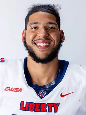 Liberty Football Media Day on July 20th, 2023. (Photo by Cassidy Paxton).