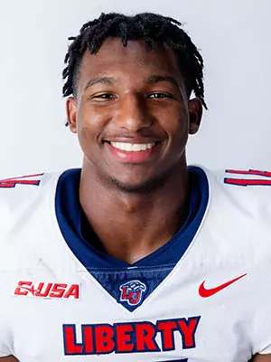 Liberty Football Media Day on July 20th, 2023. (Photo by Cassidy Paxton).