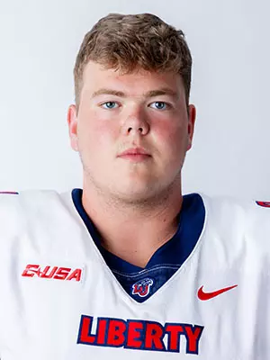 Liberty Football Media Day on July 20th, 2023. (Photo by Cassidy Paxton).