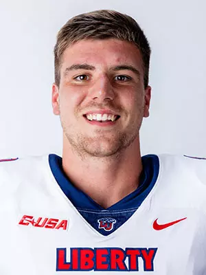 Liberty Football Media Day on July 20th, 2023. (Photo by Cassidy Paxton).