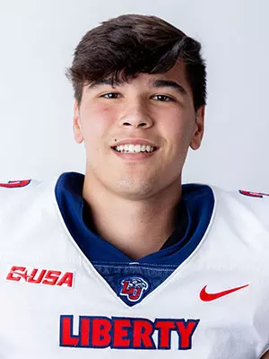 Liberty Football Media Day on July 20th, 2023. (Photo by Cassidy Paxton).