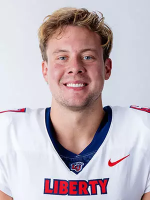 Liberty Football Media Day on July 20th, 2023. (Photo by Cassidy Paxton).