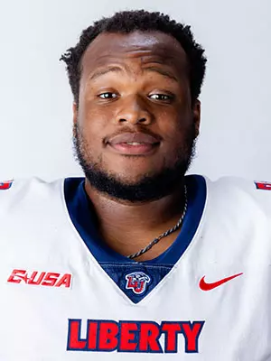 Liberty Football Media Day on July 20th, 2023. (Photo by Cassidy Paxton).