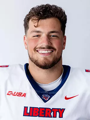 Liberty Football Media Day on July 20th, 2023. (Photo by Cassidy Paxton).