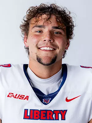 Liberty Football Media Day on July 20th, 2023. (Photo by Cassidy Paxton).