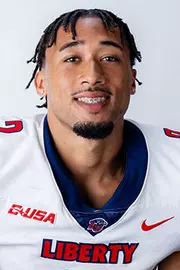 Liberty Football Media Day on July 20th, 2023. (Photo by Cassidy Paxton).